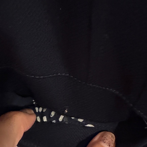 CAbi navy blue size 8 Blazer in excellent condition - Picture 4 of 9